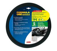 LAMPA 33069 Funda cubierta para el volante negro
