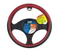 Lampa 33118 Premium Steering-Wheel Cover, Elastómero termoplástico (TPE), Medium
