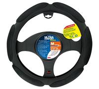 LAMPA 33123 Funda cubierta para el volante negro