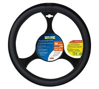 LAMPA 33141 Funda cubierta para el volante negro