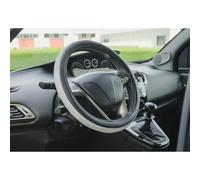 LAMPA 33170 Funda cubierta para el volante plata