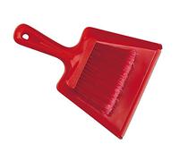 LAMPA 37420 Conjunto de barrer Rojo