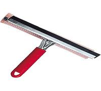 LAMPA 37450 Rasqueta limpiacristales Escobilla limpiacristales Herramienta para limpiar cristales Escobilla para limpiar cristales