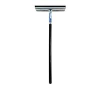 LAMPA 37473 Rasqueta limpiacristales negro