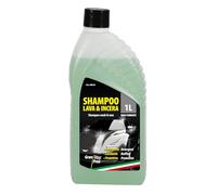 Lampa 38016 Gran Pree - Champú concentrado para lava e incera para coche, limpiador, abrillantador, protector, 1000 ml
