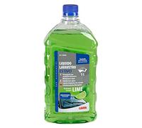 Lampa 38066 Líquido limpiacristales de verano, concentrado - 1000 ml - Perfumado a lima