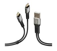 LAMPA 38698 Cable USB para cargar