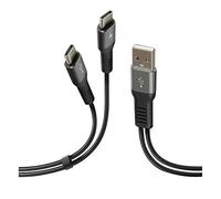 LAMPA 38699 Cable USB para cargar