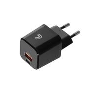 LAMPA 38717 Cargador (universal) negro