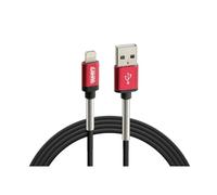 Lampa 38840 Cable universal, 1 metro, negro