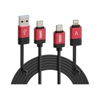 LAMPA 38846 Cable USB para cargar