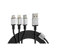 LAMPA 38847 Cable USB para cargar