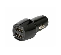 Cargador USB de 2 puertos - Carga rápida - 4800 mA - 12/24 V