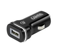 LAMPA 38922 Cargador de coche para móvil negro