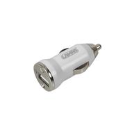 LAMPA 38950 Cargador de coche para móvil negro blanco