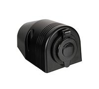 Lampa 39031 Toma corriente EXT3, montaje en superficie, 12/24 V