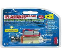 Lampa 39066 Kit con encendedor de cigarrillos 12 V