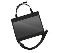 LAMPA 40100 Soporte tablet reposacabezas posterior Soporte tablet reposacabezas coche Soporte tablet coche entre asientos Soporte tablet cabecero coche