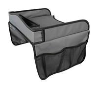 LAMPA 40111 Protector respaldo asiento coche Protector respaldo coche Protector respaldo asiento coche niños Protector de respaldo asiento delantero
