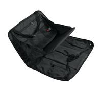 LAMPA 40128 Organizador para asiento de coche negro