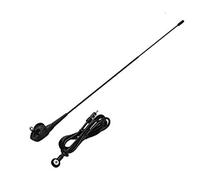 Pilot LA_40220 - Antena universal de techo de fibra de vidrio (55 cm)