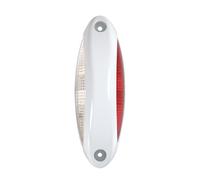 LAMPA 41476 Luz de delimitación lateral Rojo blanco
