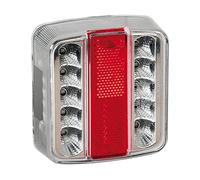 LAMPA 41522 Piloto trasero ambos lados posterior Faro trasero Faros traseros Tulipa trasera