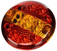 Lampa - 41529 - Faro redondo trasero led 3 funciones, 12/24 V
