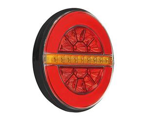 LAMPA 41550 Piloto trasero Izquierda