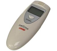 Alcoholímetro Portable Con Pantalla Digital Prueba Alcohol Tester Guía Coche Eur