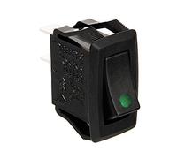 Lampa 45542 Interruptor con LED luz (verde)