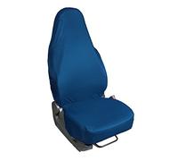 LAMPA 53236 Pieza Funda protectora de asiento delantero Azul
