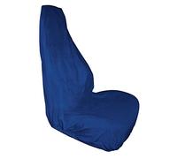 LAMPA 53257 Funda protectora de asiento delantero Azul
