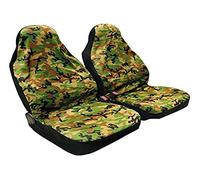 LAMPA 53260 Funda protectora de asiento delantero delante