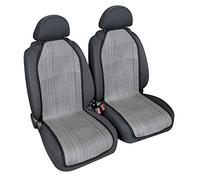 LAMPA 54179 par Funda protectora de asiento delantero gris