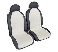 LAMPA 54182 Set Funda protectora de asiento delantero beis