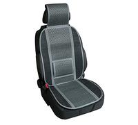 LAMPA 54354 Pieza Funda protectora de asiento delantero gris negro