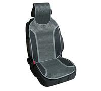 LAMPA 54368 Pieza Funda protectora de asiento delantero gris | Sujeción al asiento con elásticos, OEM 54368
