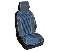 LAMPA 54370 Pieza Funda protectora de asiento delantero Azul
