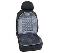 LAMPA 54394 Pieza Funda protectora de asiento delantero magnético gris