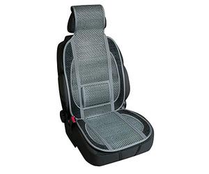 LAMPA 54448 Pieza Funda protectora de asiento delantero gris