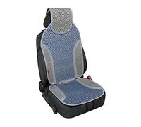 LAMPA 54466 Pieza Funda protectora de asiento delantero azul celeste