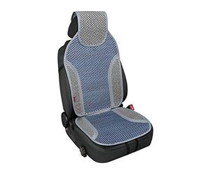 LAMPA 54466 Pieza Funda protectora de asiento delantero Azul