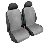 LAMPA 54485 Kit Funda protectora de asiento delantero gris