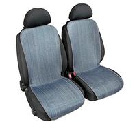 LAMPA 54486 par Funda protectora de asiento delantero Azul