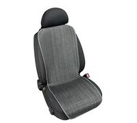 LAMPA 54491 Pieza Funda protectora de asiento delantero antracita