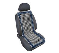 LAMPA 54499 - Respaldo de Bolas para Asiento de Coche (Madera)