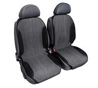LAMPA 54503 par Funda protectora de asiento delantero antracita
