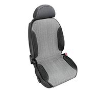 LAMPA 54510 Pieza Funda protectora de asiento delantero gris