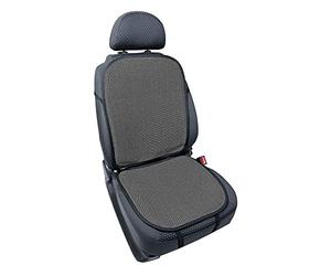 LAMPA 54555 Pieza Funda protectora de asiento delantero gris